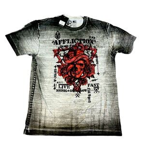 Affliction Men’s T-Shirt NWT